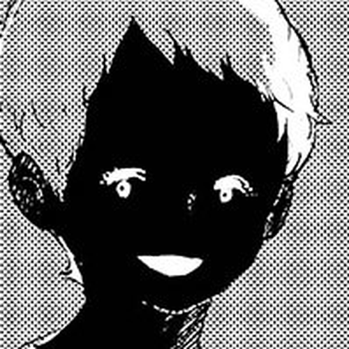 Ookami Ningen to Ningen Ookami Chapter Oneshot cover