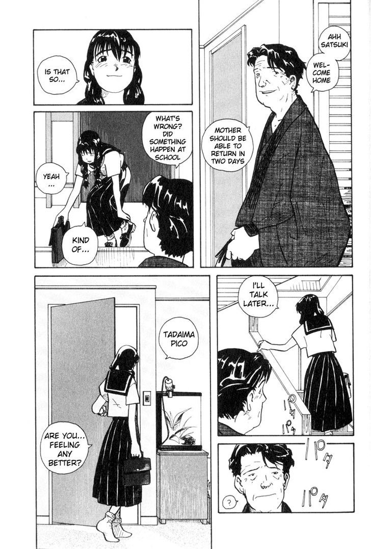 Ookami no Dou Chapter 2 page 29 - Chapter 2 : Snake