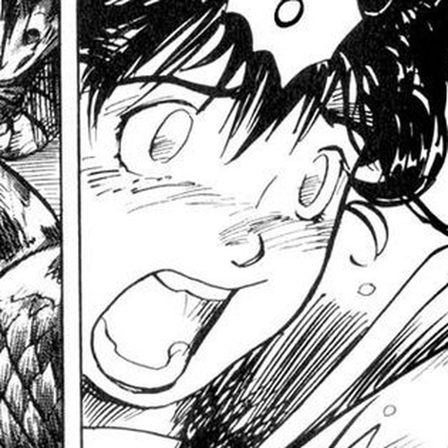 Ookami no Dou Chapter 2 : Snake cover