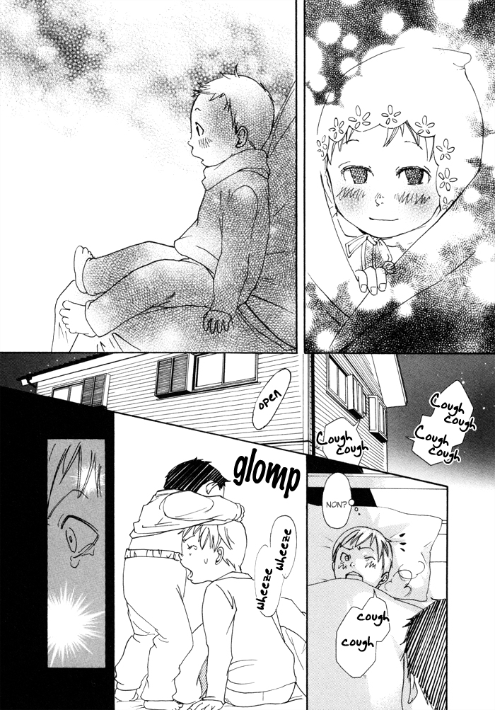 Ookami no Ketsuzoku Chapter 1.2 page 7 - Chapter 1 v2 : Blood Relatives of the Wolves