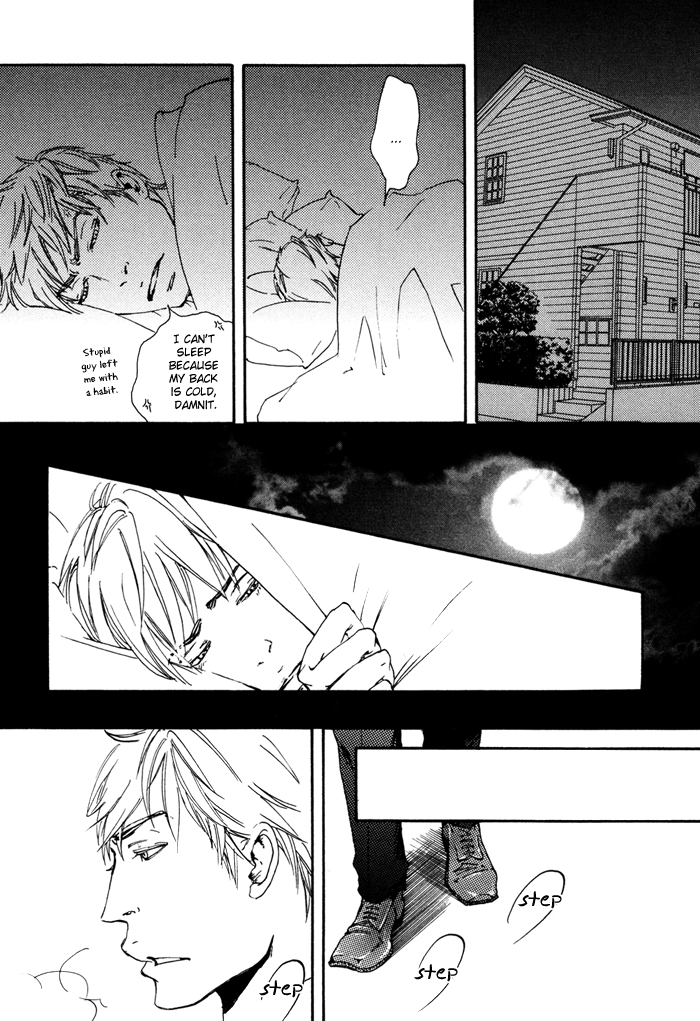 Ookami no Ketsuzoku Chapter 2.2 page 31 - Chapter 2 v2 : Blood Relatives of the Wolves - The Last Paradise