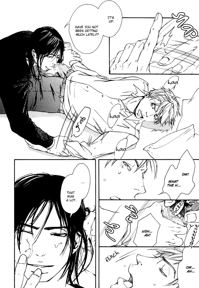 Ookami no Ketsuzoku Chapter 2.2 page 4 - Chapter 2 v2 : Blood Relatives of the Wolves - The Last Paradise