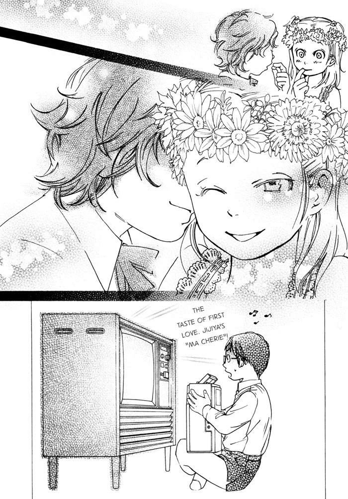 Ookami no Ketsuzoku Chapter 3.2 page 13 - Chapter 3 v2 : Sweetie