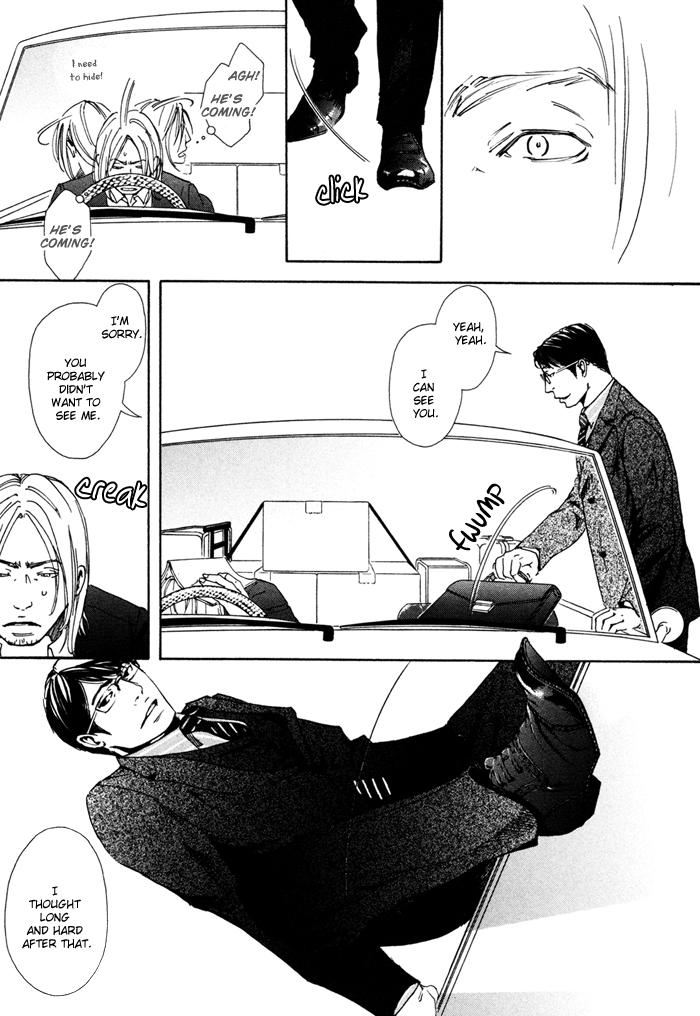 Ookami no Ketsuzoku Chapter 3.2 page 46 - Chapter 3 v2 : Sweetie