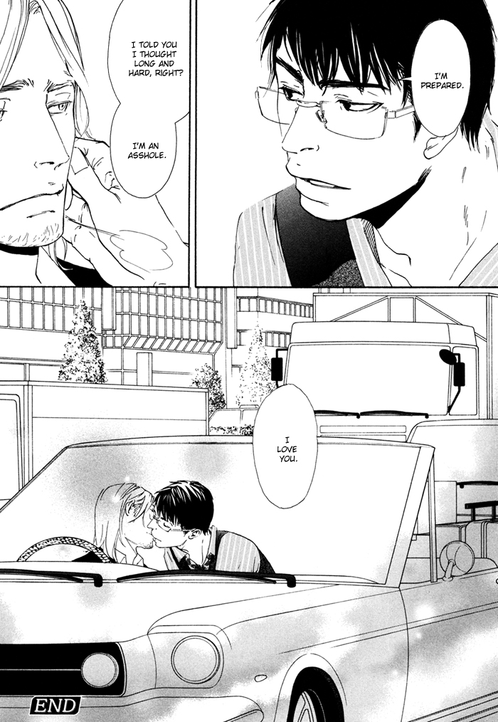 Ookami no Ketsuzoku Chapter 3.2 page 48 - Chapter 3 v2 : Sweetie
