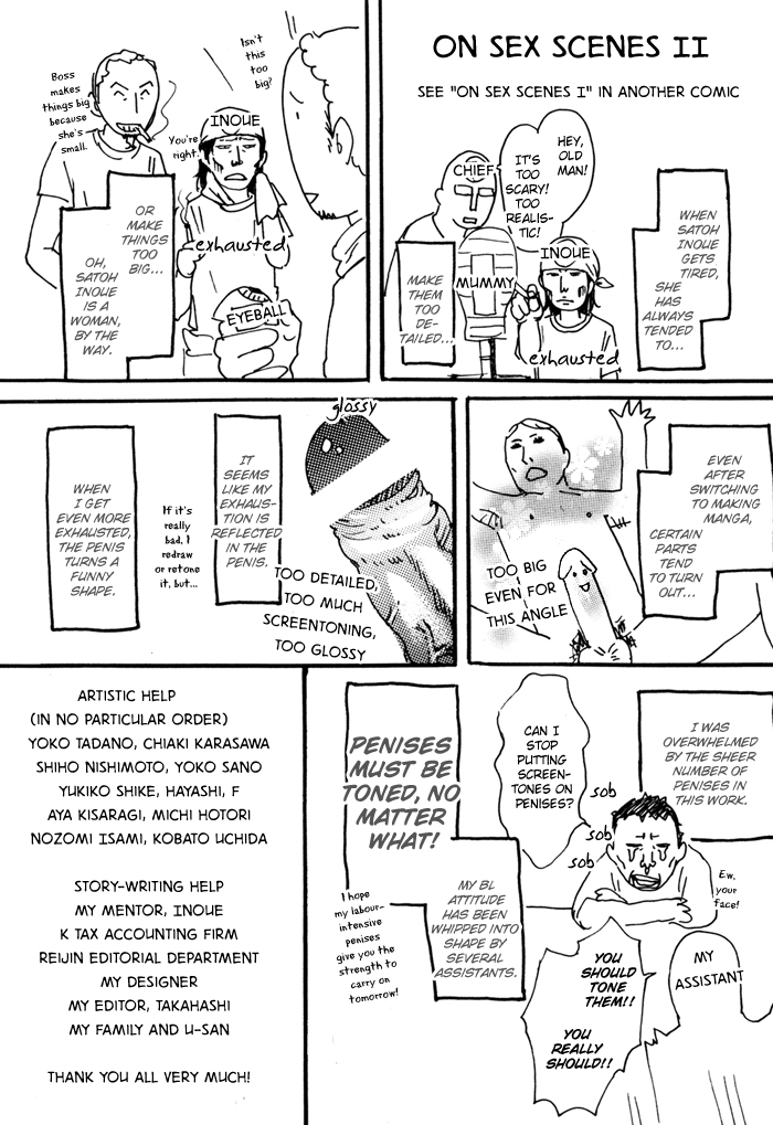 Ookami no Ketsuzoku Chapter 3.2 page 49 - Chapter 3 v2 : Sweetie