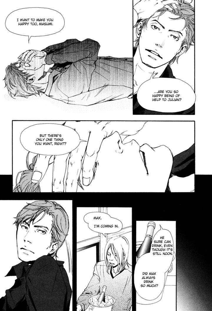 Ookami no Ketsuzoku Chapter 5 page 25 - Chapter 5