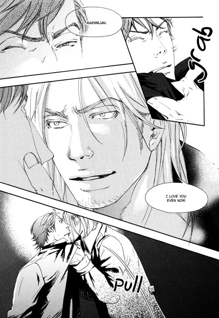 Ookami no Ketsuzoku Chapter 5 page 40 - Chapter 5
