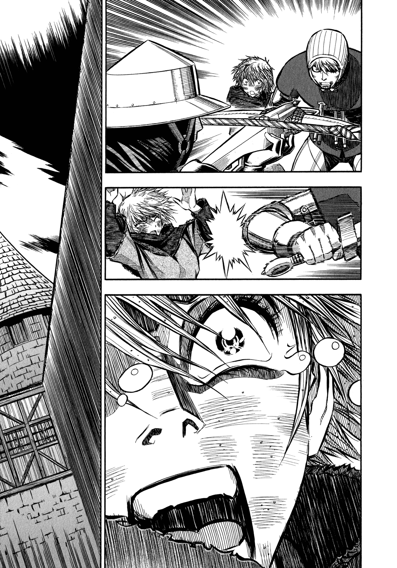 Ookami no Kuchi: Wolfsmund Chapter 1 page 54 - Chapter 1: Lise and Georg