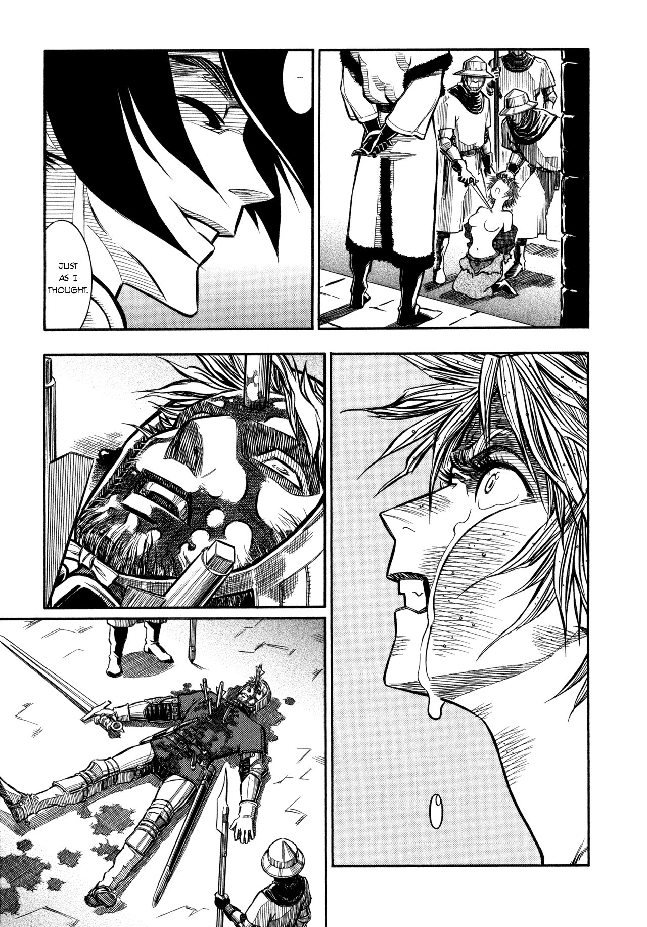 Ookami no Kuchi: Wolfsmund Chapter 1 page 56 - Chapter 1: Lise and Georg