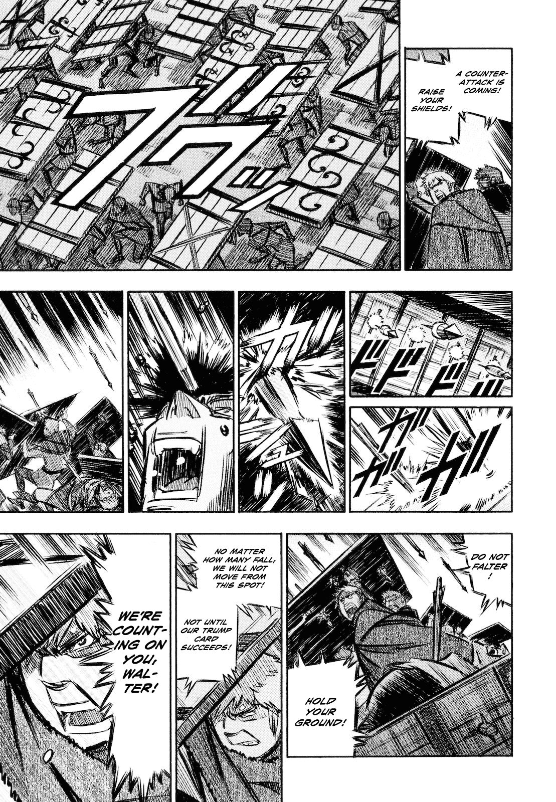 Ookami no Kuchi: Wolfsmund Chapter 11 page 25 - Chapter 11: Hilde and the Hirtenjunges