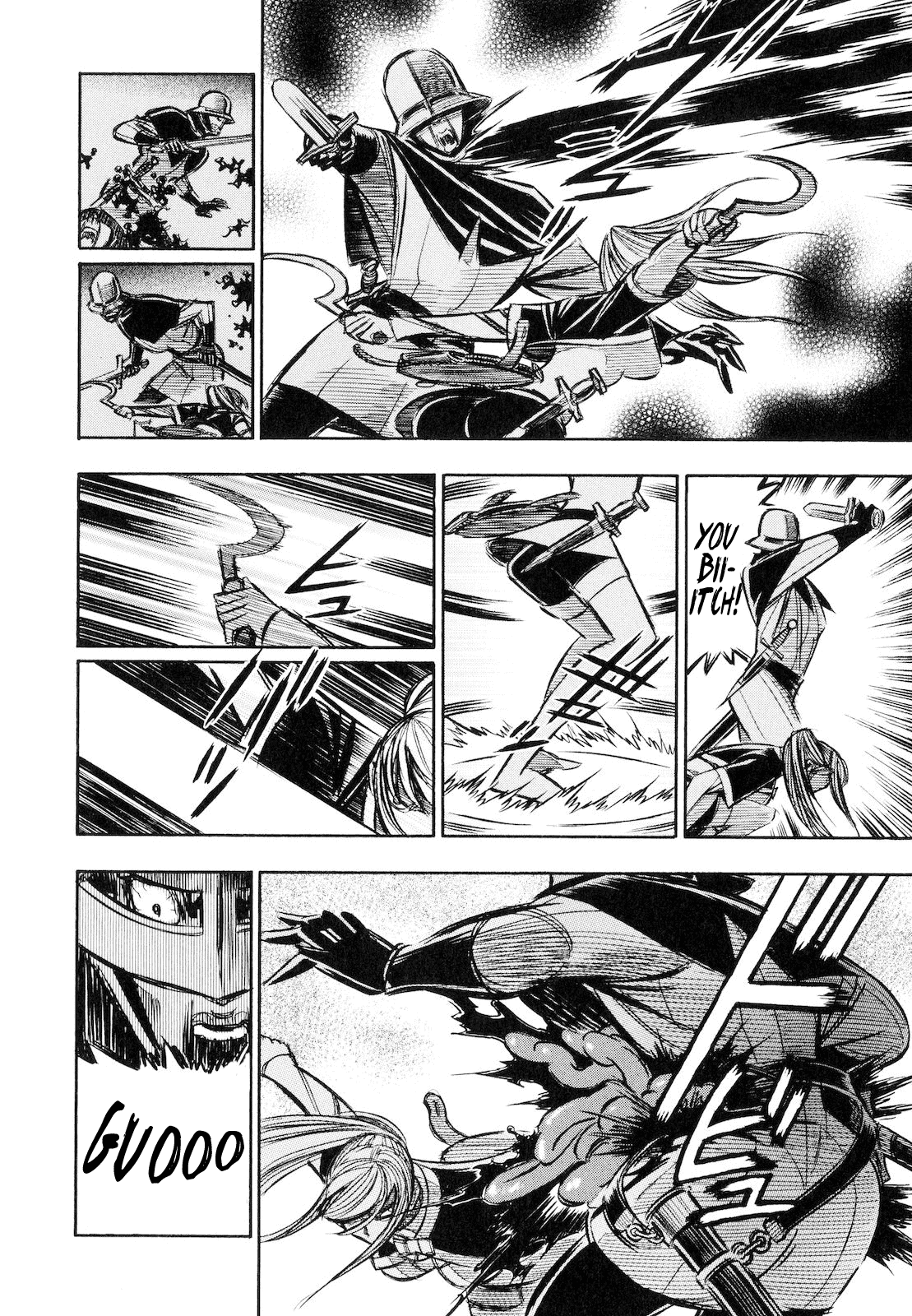 Ookami no Kuchi: Wolfsmund Chapter 11 page 38 - Chapter 11: Hilde and the Hirtenjunges