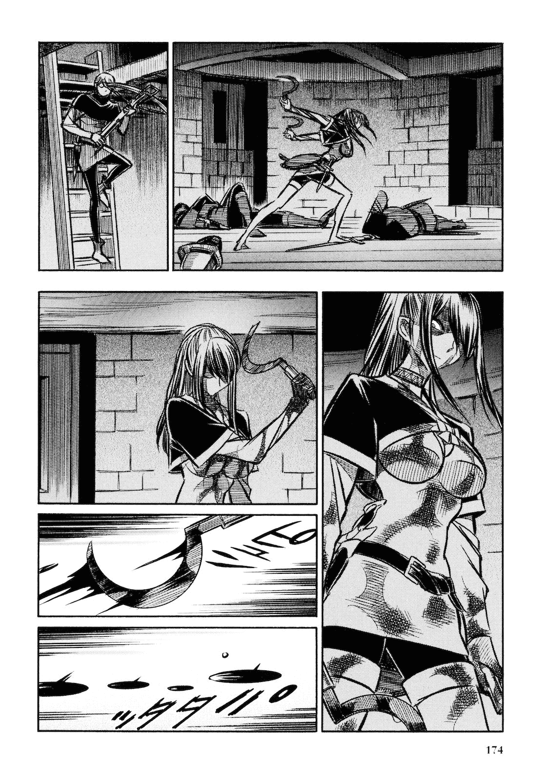 Ookami no Kuchi: Wolfsmund Chapter 11 page 40 - Chapter 11: Hilde and the Hirtenjunges