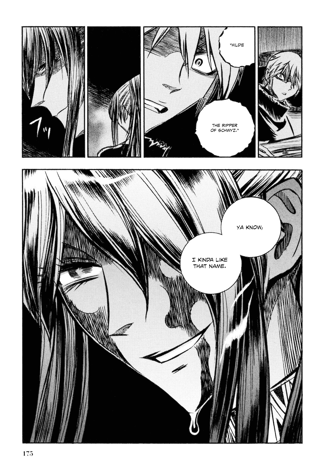 Ookami no Kuchi: Wolfsmund Chapter 11 page 41 - Chapter 11: Hilde and the Hirtenjunges