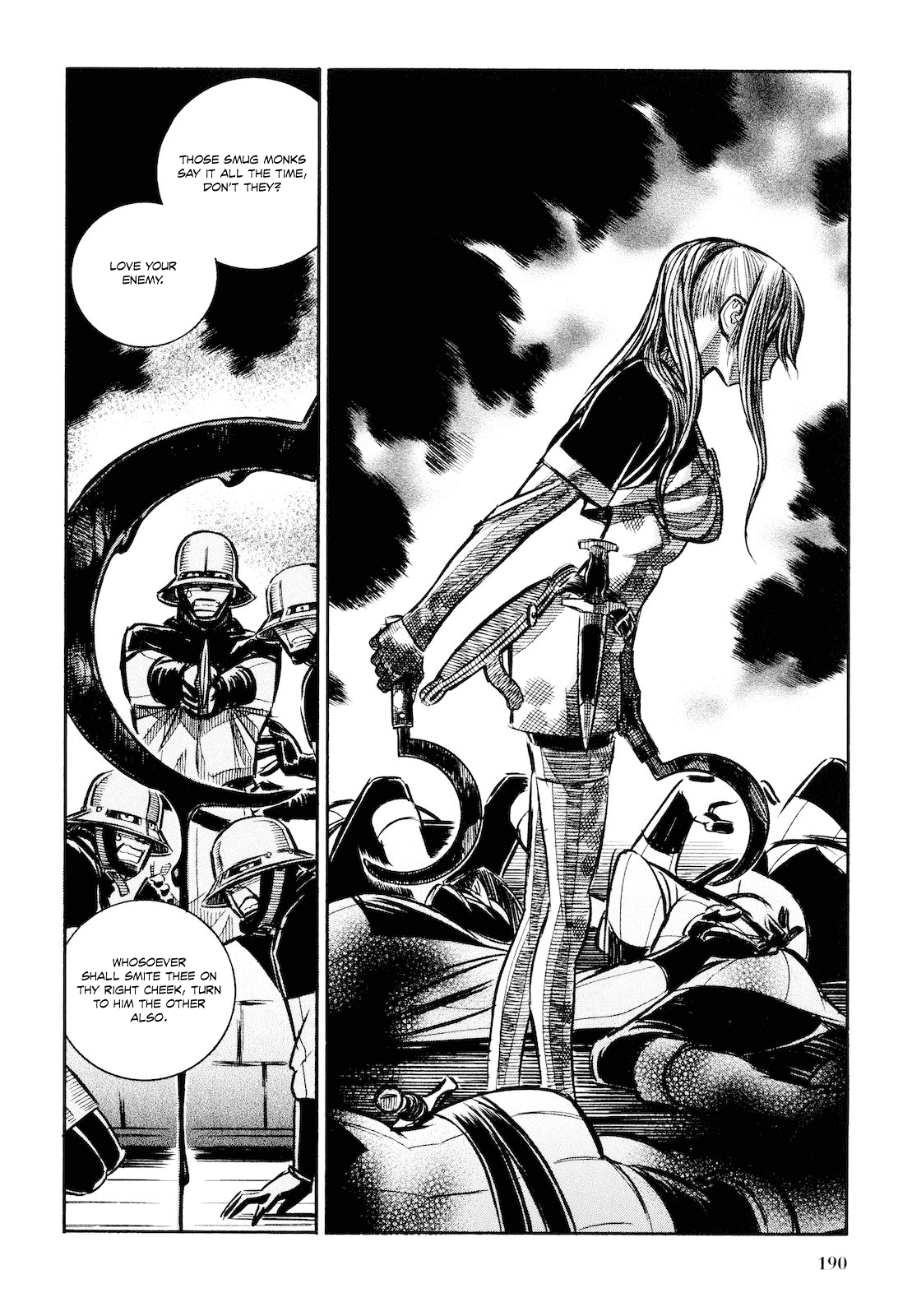 Ookami no Kuchi: Wolfsmund Chapter 11 page 56 - Chapter 11: Hilde and the Hirtenjunges