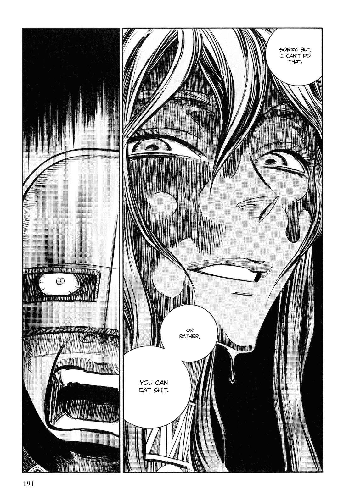Ookami no Kuchi: Wolfsmund Chapter 11 page 57 - Chapter 11: Hilde and the Hirtenjunges