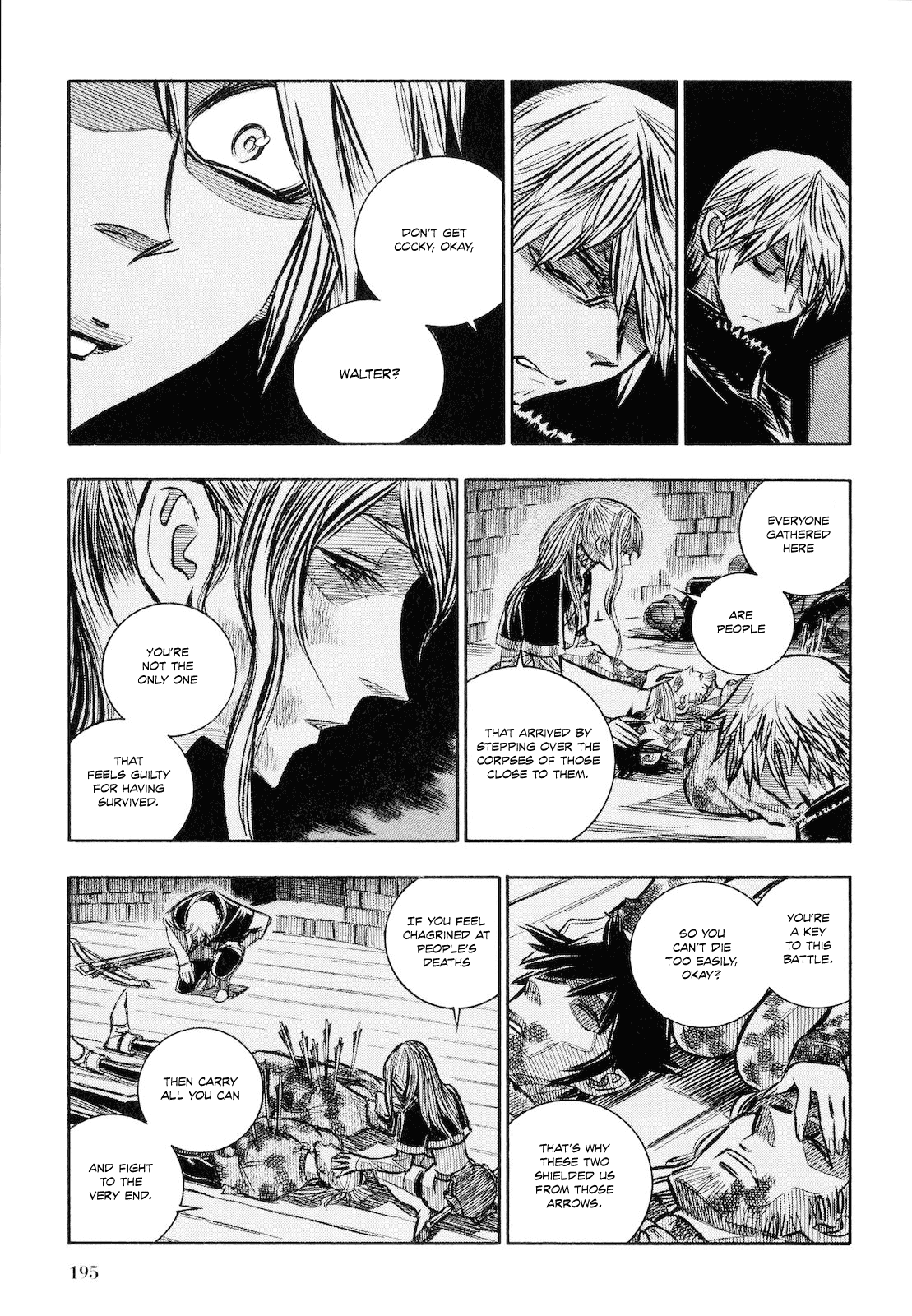 Ookami no Kuchi: Wolfsmund Chapter 11 page 61 - Chapter 11: Hilde and the Hirtenjunges