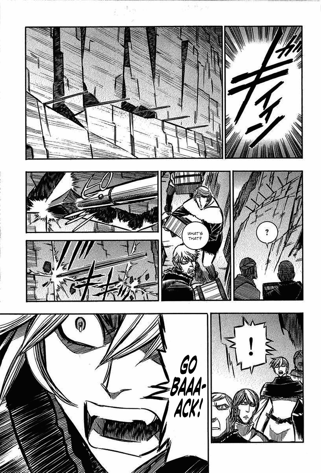 Ookami no Kuchi: Wolfsmund Chapter 13 page 45 - Chapter 13: Frederick and Leopold