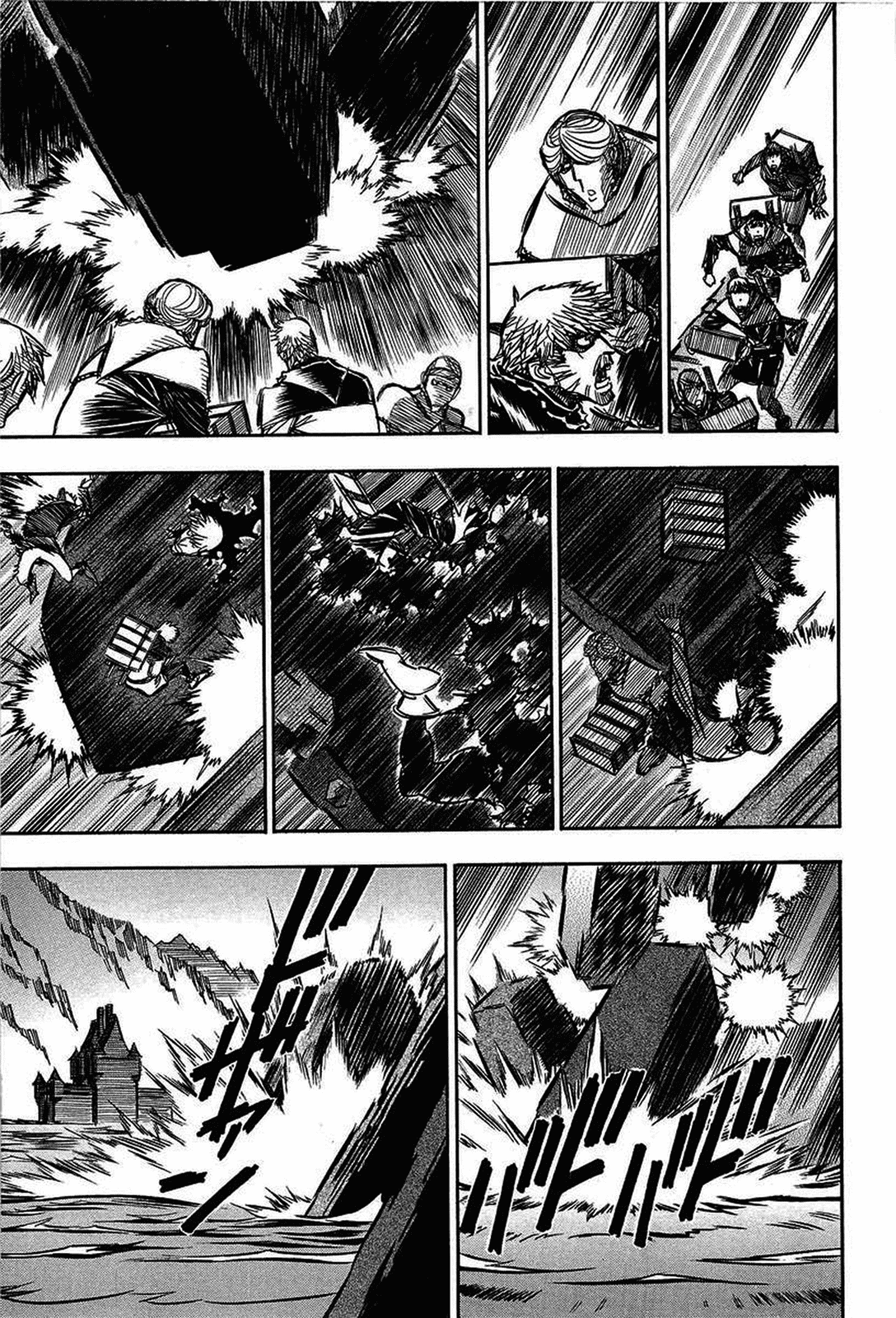Ookami no Kuchi: Wolfsmund Chapter 13 page 47 - Chapter 13: Frederick and Leopold