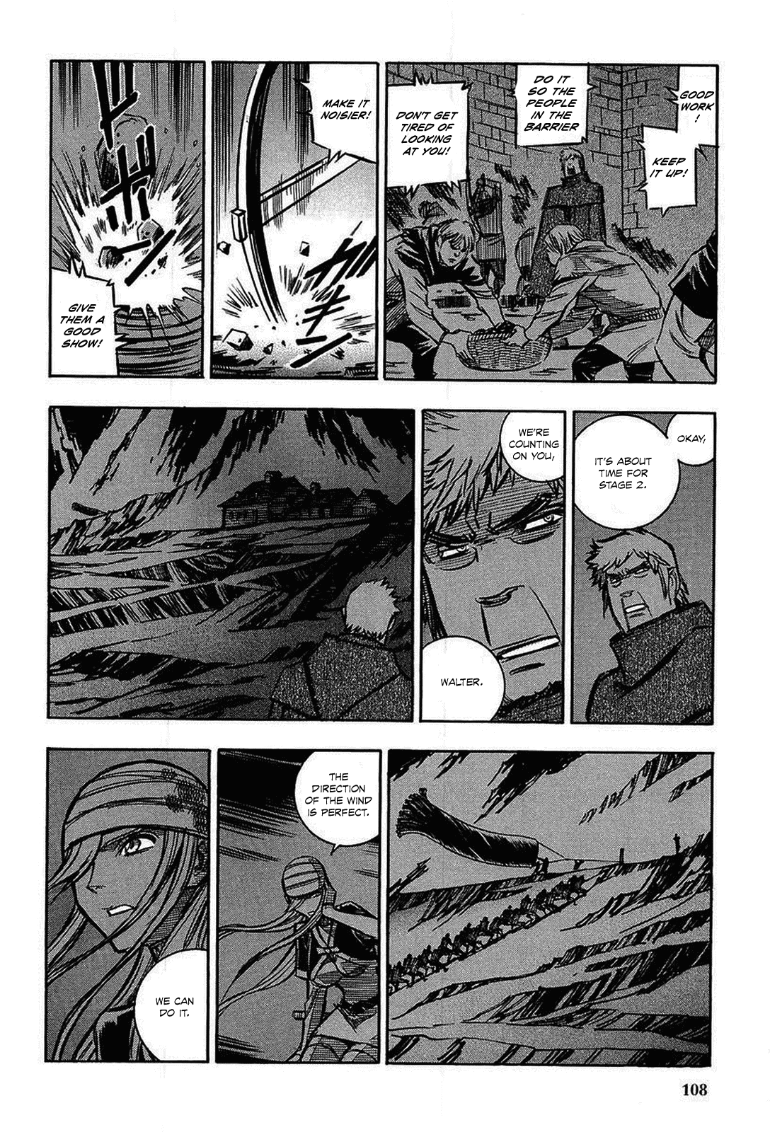 Ookami no Kuchi: Wolfsmund Chapter 14 page 10 - Chapter 14: Kurt and the Dragon