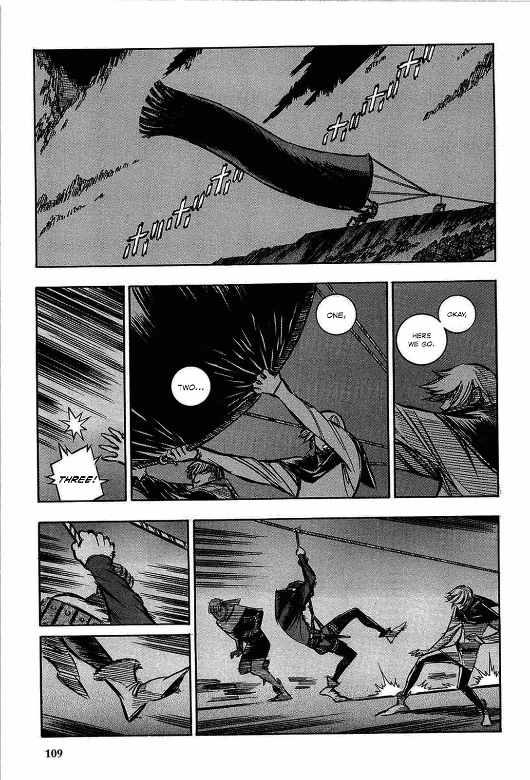 Ookami no Kuchi: Wolfsmund Chapter 14 page 11 - Chapter 14: Kurt and the Dragon