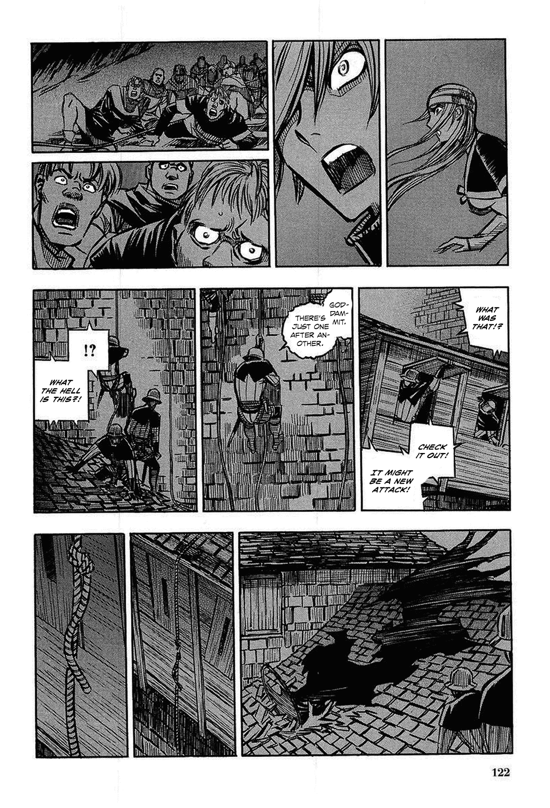 Ookami no Kuchi: Wolfsmund Chapter 14 page 24 - Chapter 14: Kurt and the Dragon