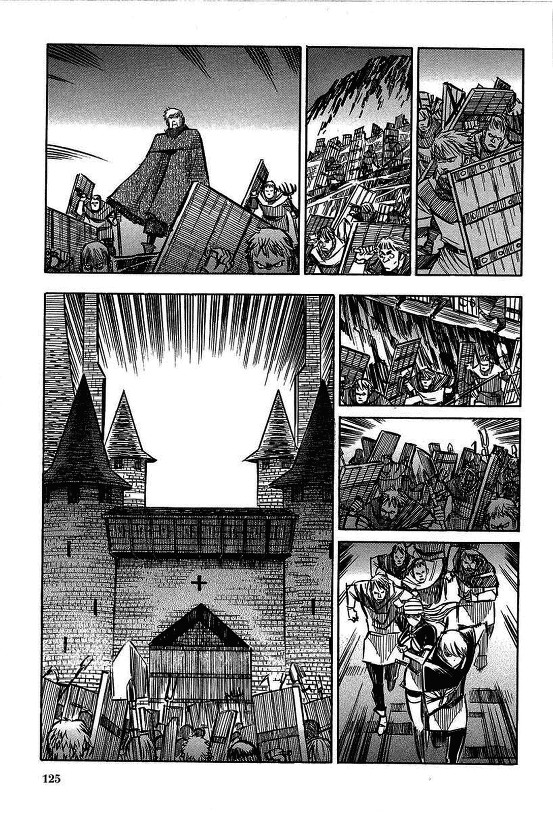 Ookami no Kuchi: Wolfsmund Chapter 14 page 27 - Chapter 14: Kurt and the Dragon