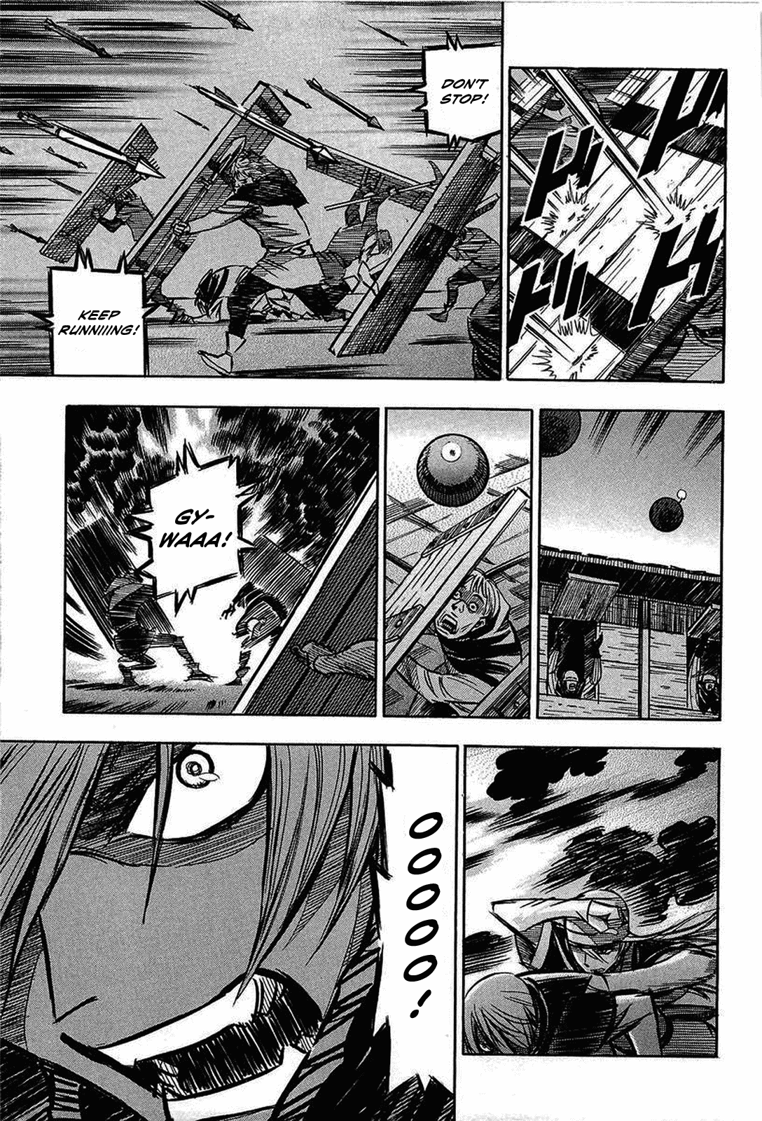 Ookami no Kuchi: Wolfsmund Chapter 14 page 29 - Chapter 14: Kurt and the Dragon