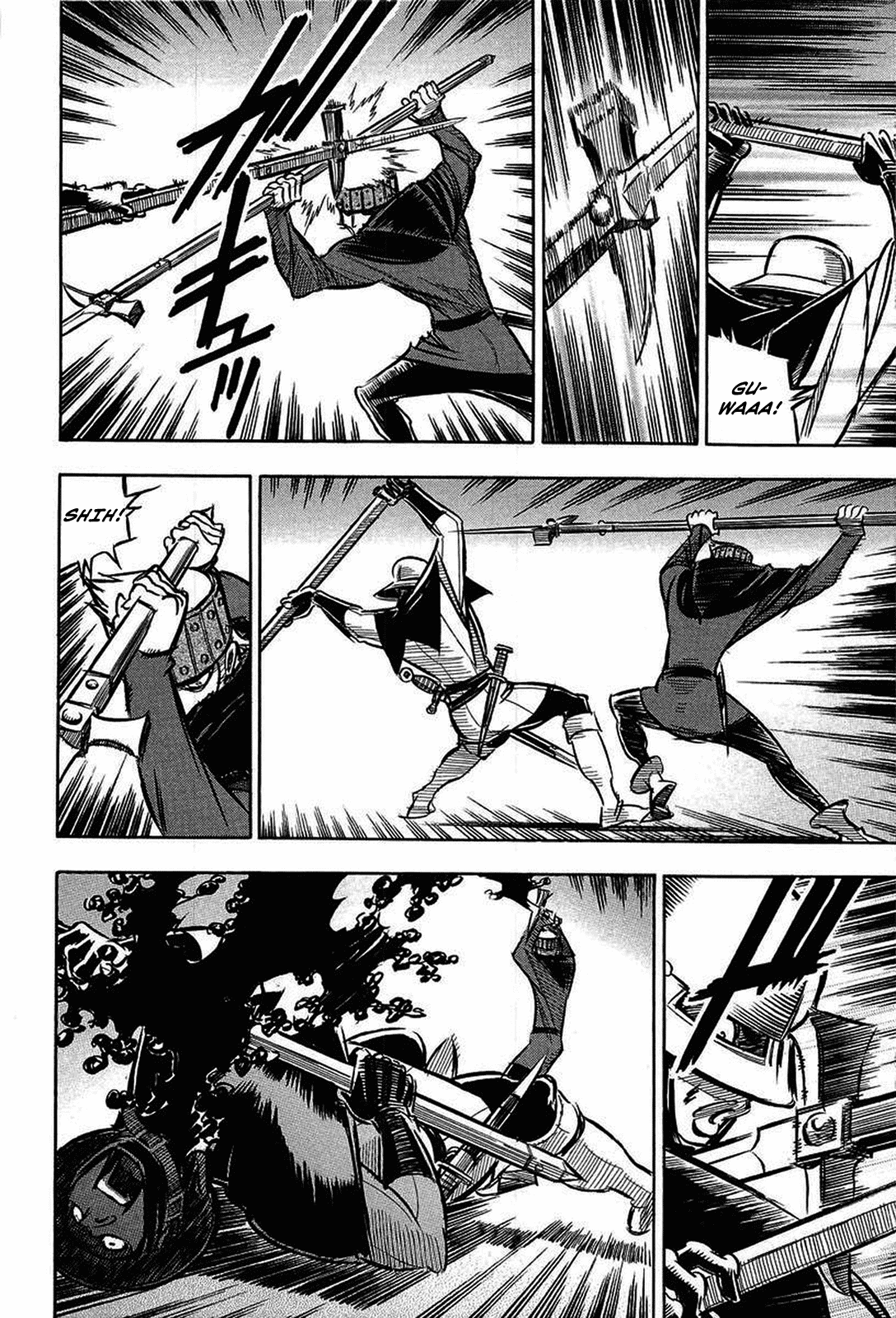 Ookami no Kuchi: Wolfsmund Chapter 14 page 40 - Chapter 14: Kurt and the Dragon