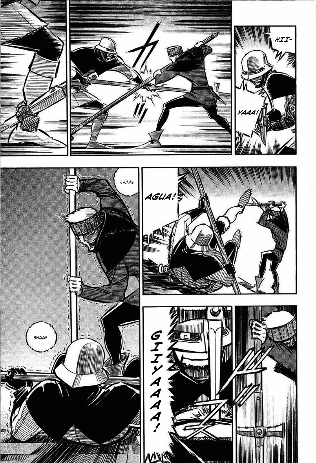 Ookami no Kuchi: Wolfsmund Chapter 14 page 41 - Chapter 14: Kurt and the Dragon