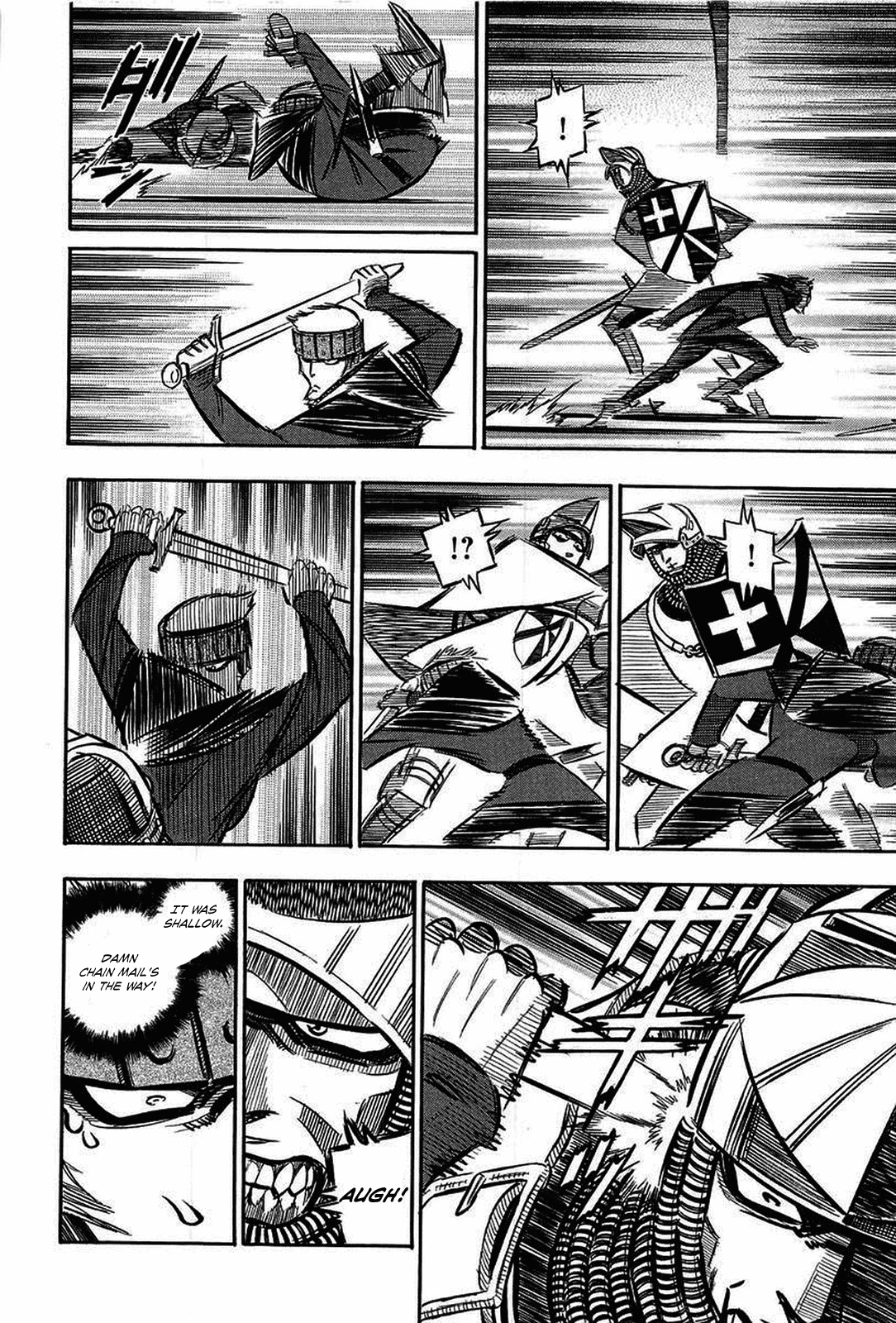 Ookami no Kuchi: Wolfsmund Chapter 14 page 48 - Chapter 14: Kurt and the Dragon