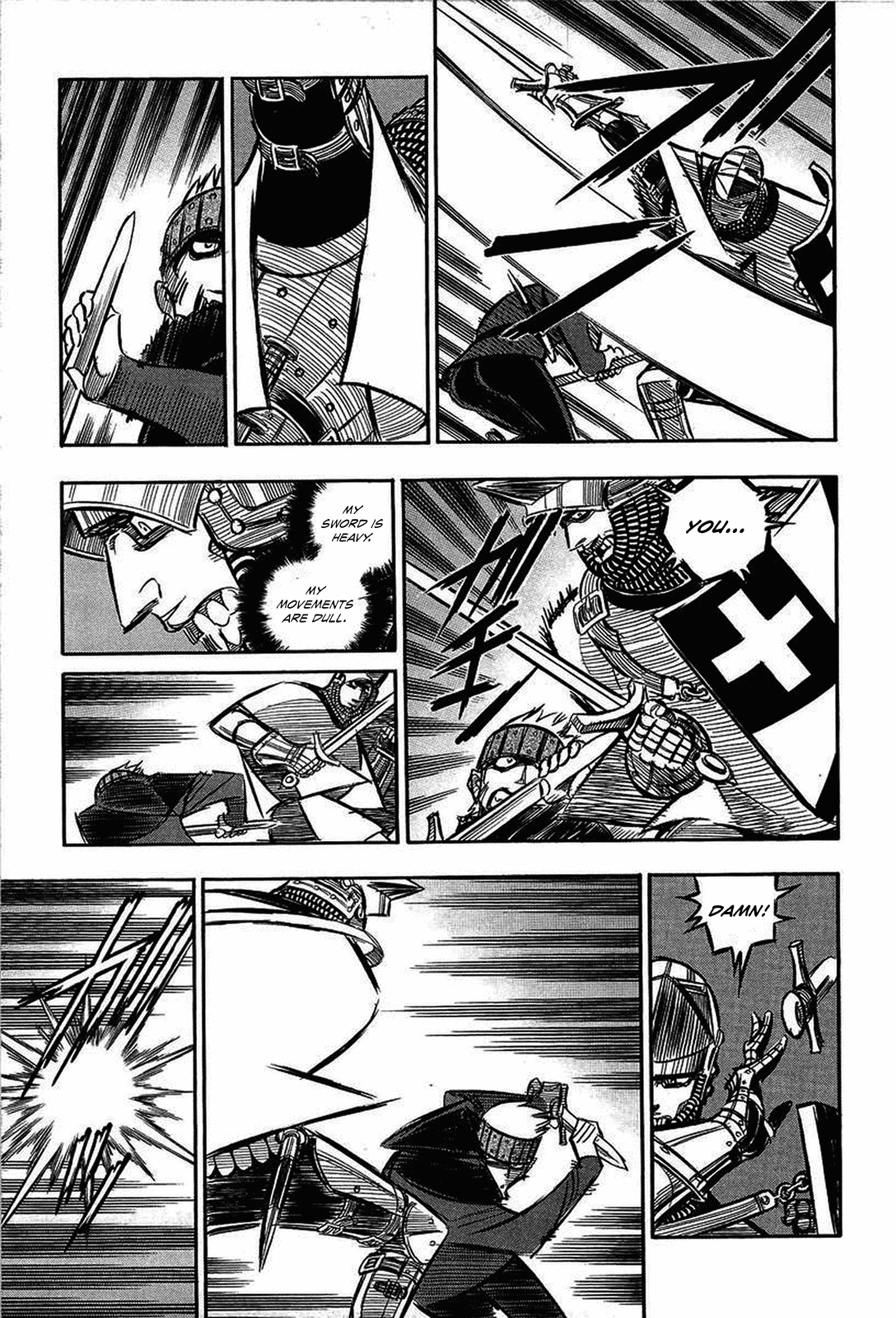 Ookami no Kuchi: Wolfsmund Chapter 14 page 49 - Chapter 14: Kurt and the Dragon