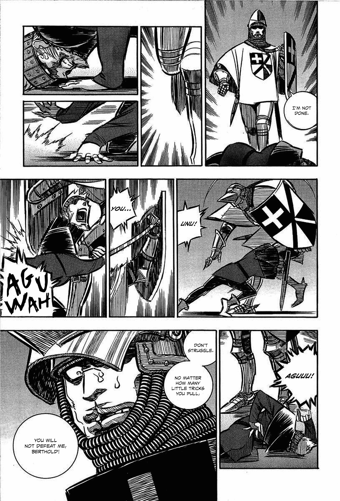 Ookami no Kuchi: Wolfsmund Chapter 14 page 51 - Chapter 14: Kurt and the Dragon
