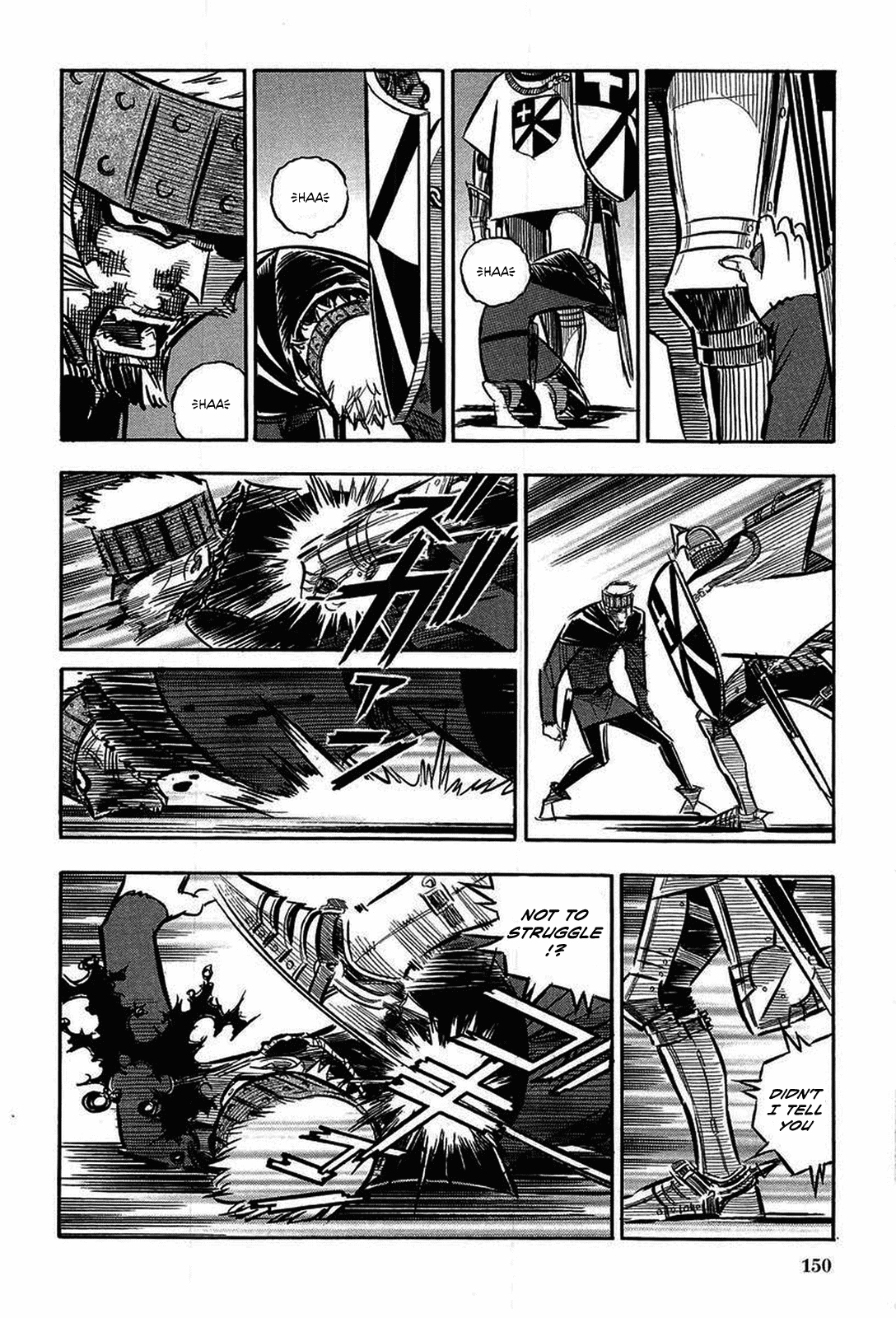 Ookami no Kuchi: Wolfsmund Chapter 14 page 52 - Chapter 14: Kurt and the Dragon