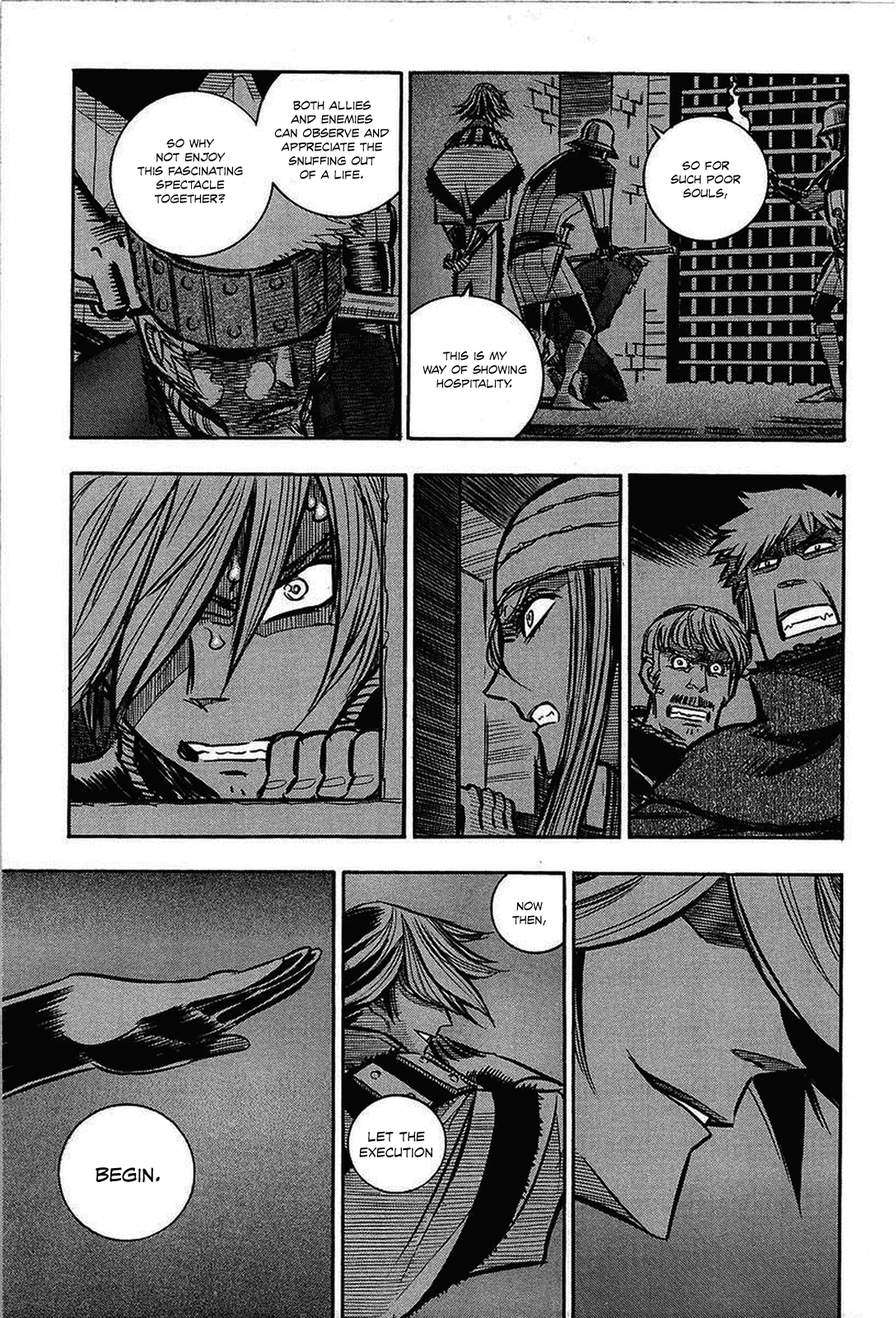Ookami no Kuchi: Wolfsmund Chapter 14 page 57 - Chapter 14: Kurt and the Dragon
