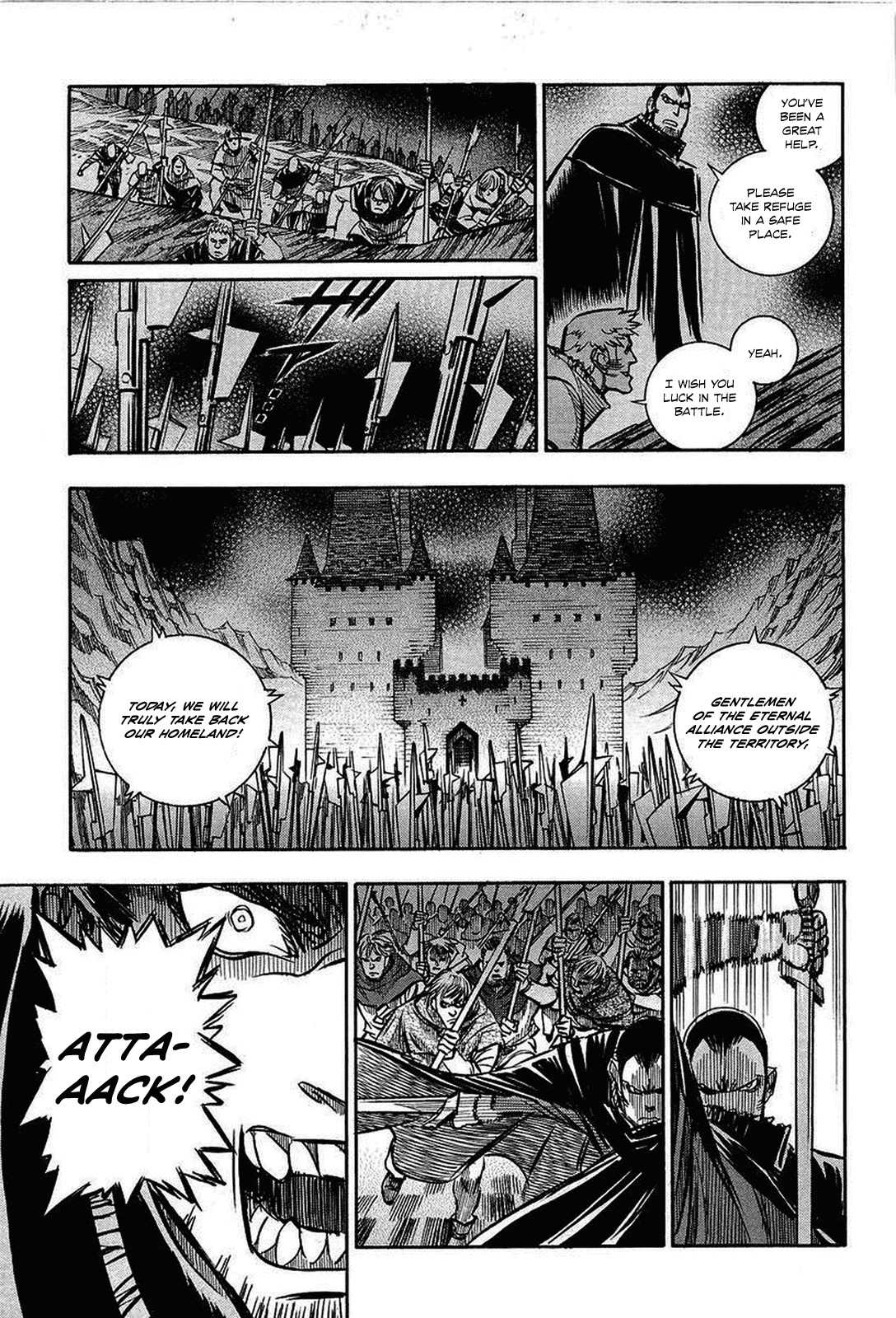 Ookami no Kuchi: Wolfsmund Chapter 14 page 69 - Chapter 14: Kurt and the Dragon