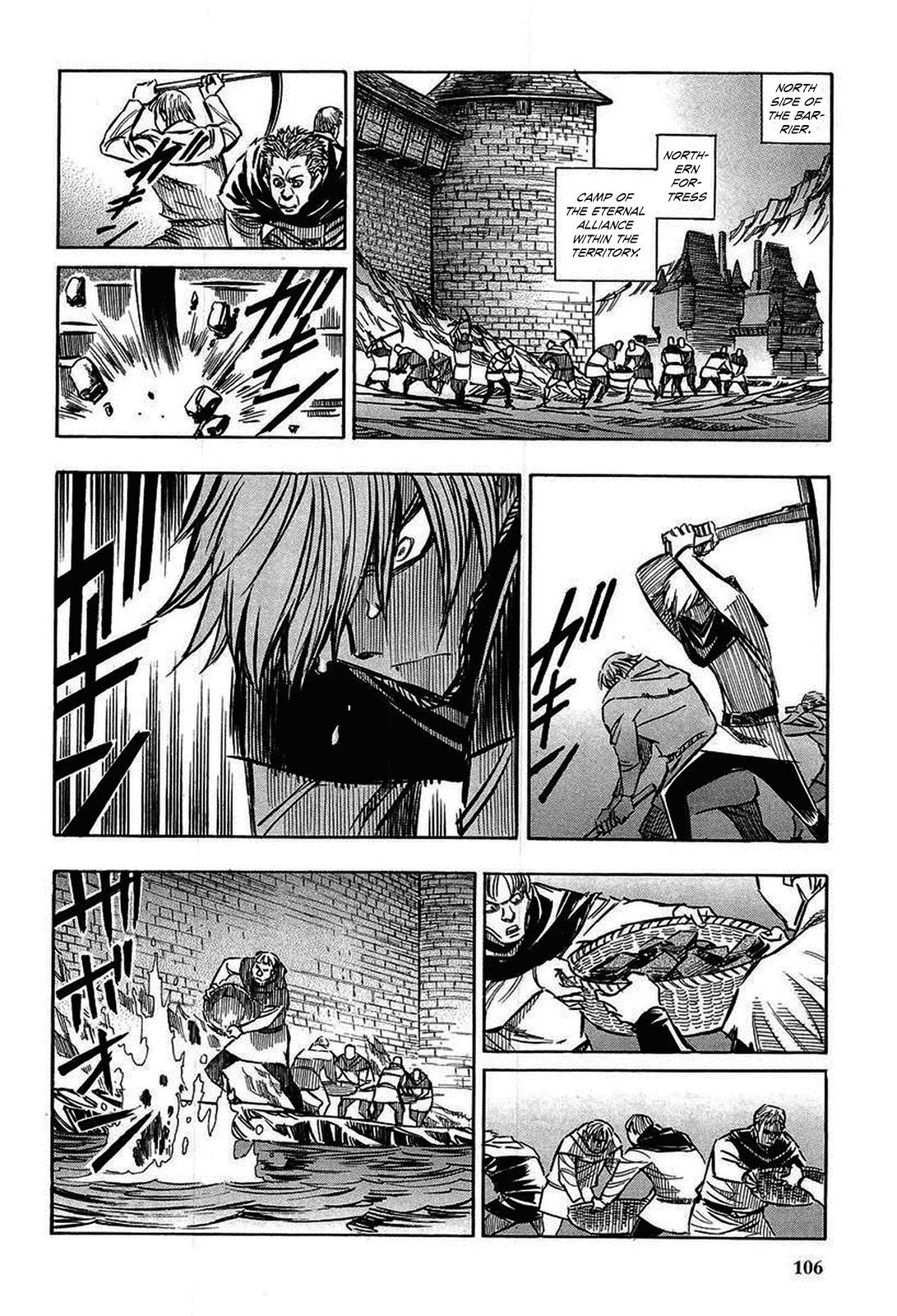 Ookami no Kuchi: Wolfsmund Chapter 14 page 8 - Chapter 14: Kurt and the Dragon