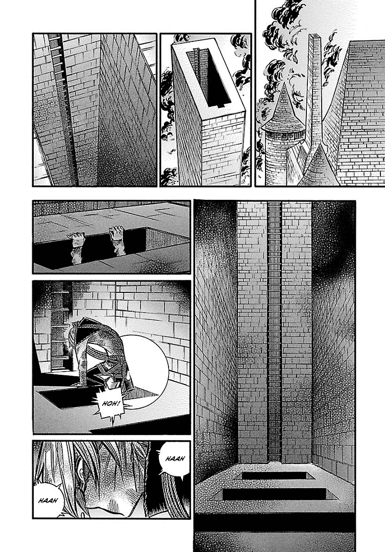 Ookami no Kuchi: Wolfsmund Chapter 18 page 14 - Chapter 18: Wolfram and Walter, Part 1