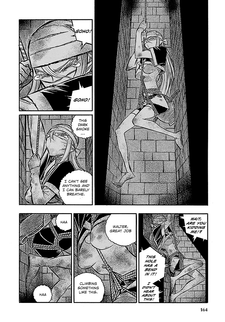 Ookami no Kuchi: Wolfsmund Chapter 18 page 16 - Chapter 18: Wolfram and Walter, Part 1