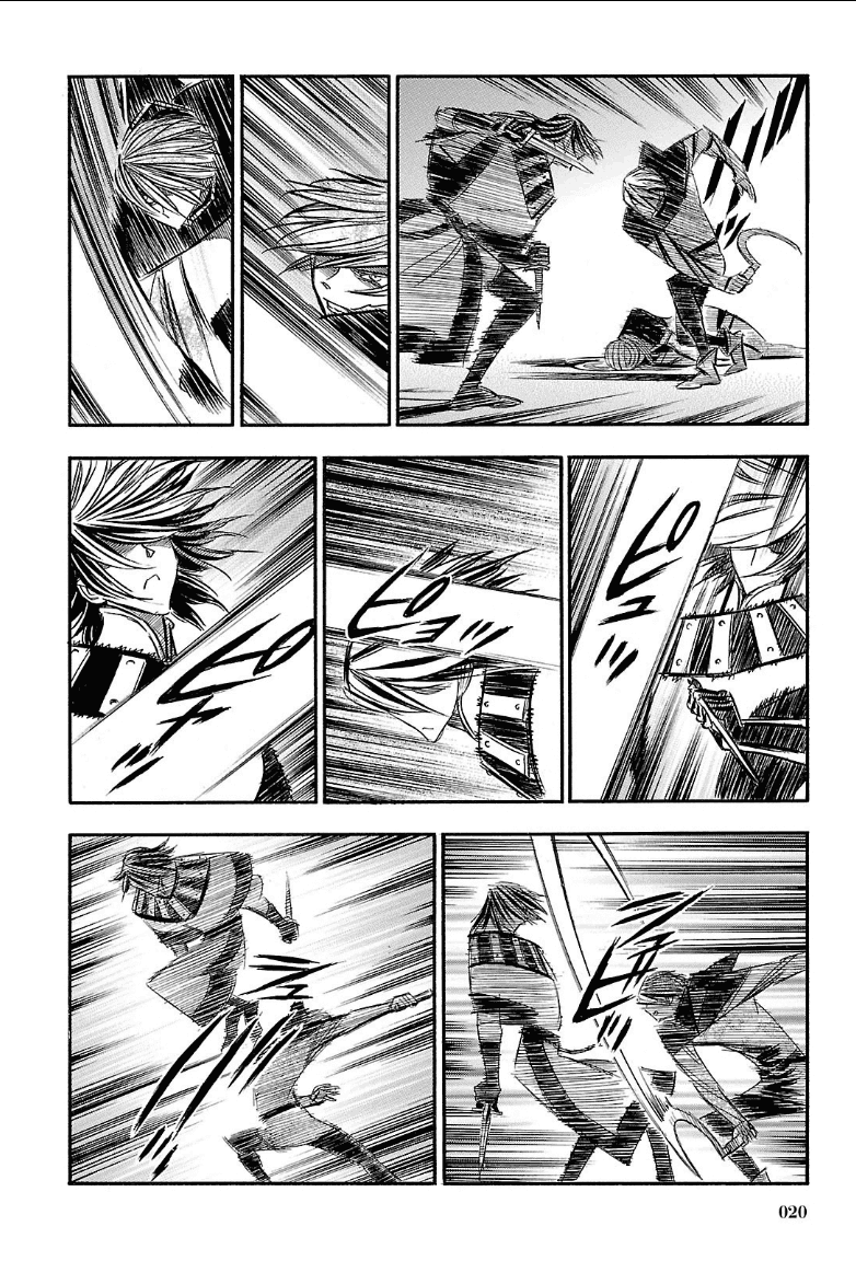Ookami no Kuchi: Wolfsmund Chapter 19 page 18 - Chapter 19: Wolfram and Walter, Part 2