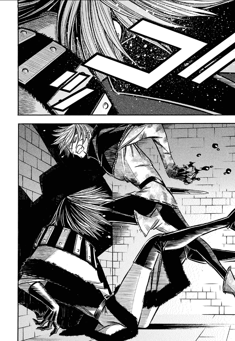 Ookami no Kuchi: Wolfsmund Chapter 19 page 32 - Chapter 19: Wolfram and Walter, Part 2