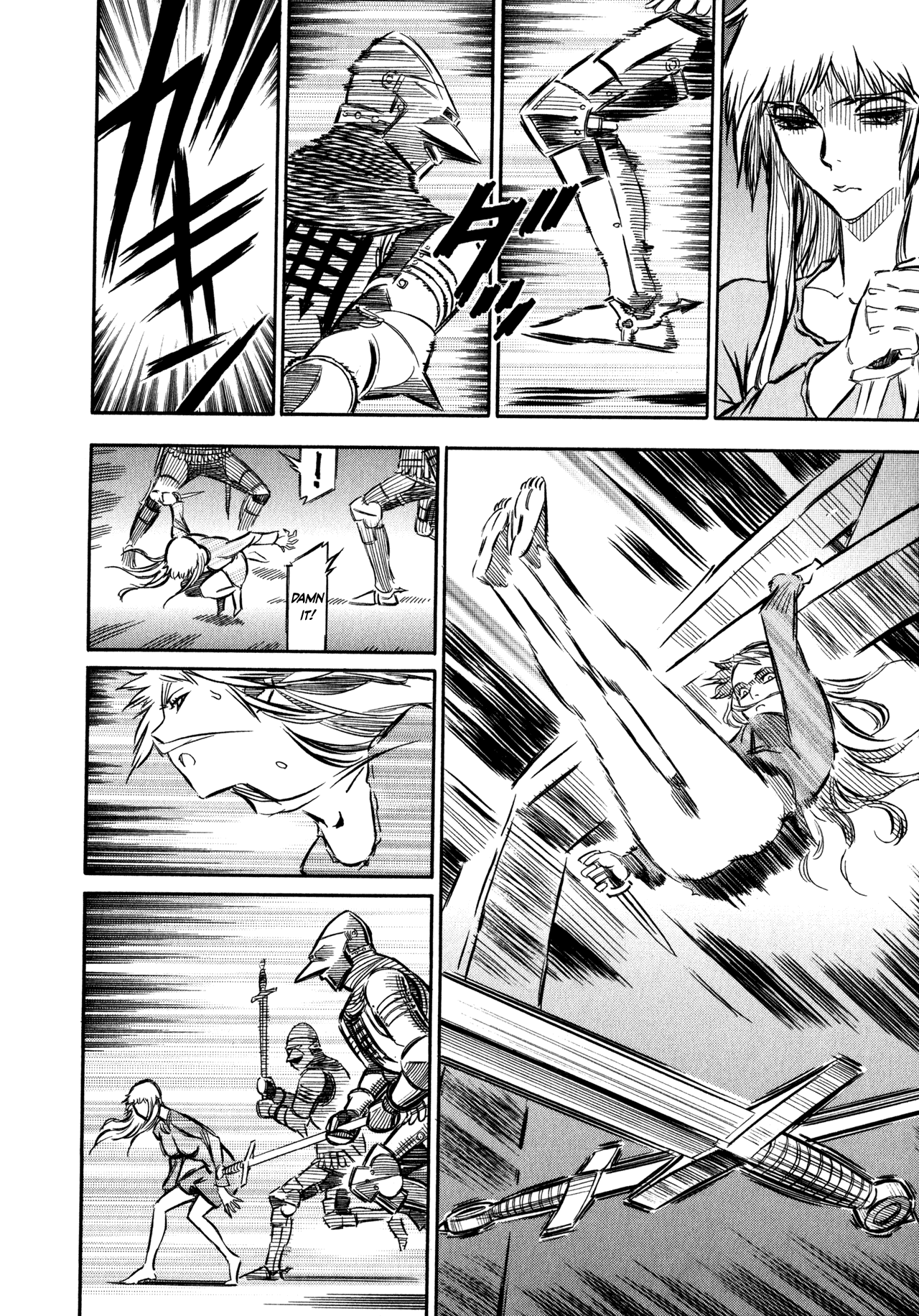 Ookami no Kuchi: Wolfsmund Chapter 2 page 42 - Chapter 2: Johanna and Klaus