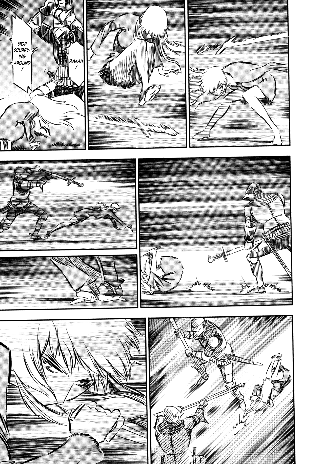 Ookami no Kuchi: Wolfsmund Chapter 2 page 43 - Chapter 2: Johanna and Klaus