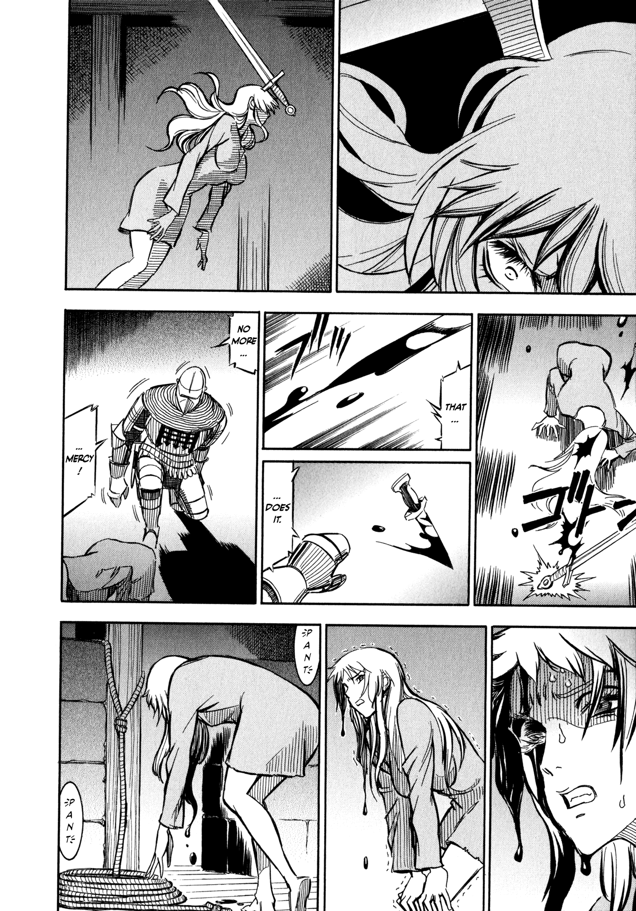 Ookami no Kuchi: Wolfsmund Chapter 2 page 46 - Chapter 2: Johanna and Klaus