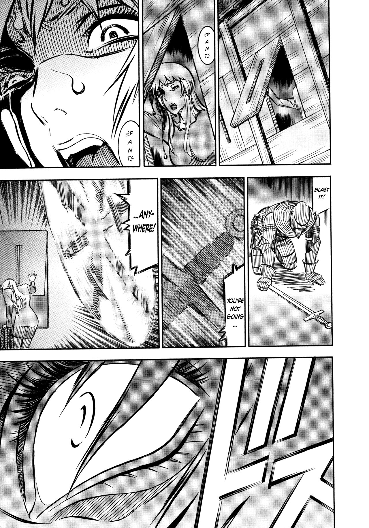 Ookami no Kuchi: Wolfsmund Chapter 2 page 47 - Chapter 2: Johanna and Klaus