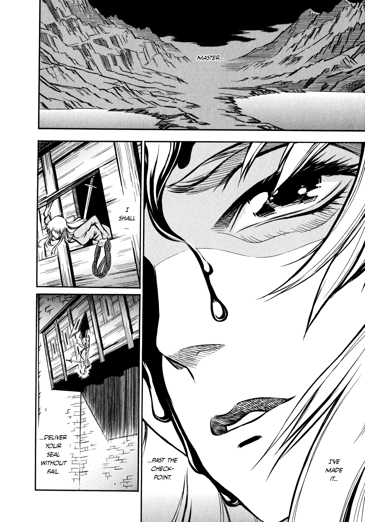 Ookami no Kuchi: Wolfsmund Chapter 2 page 48 - Chapter 2: Johanna and Klaus