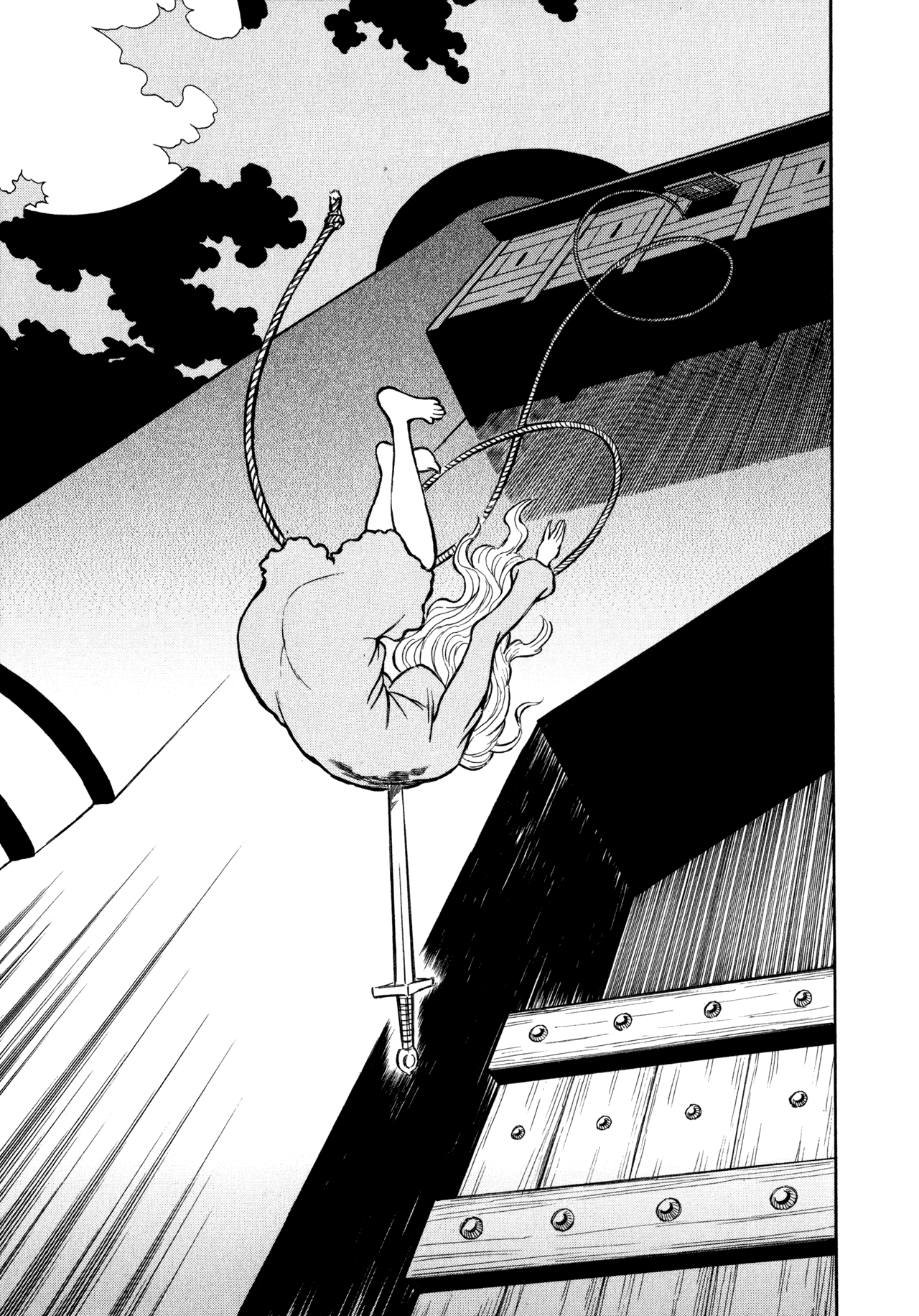 Ookami no Kuchi: Wolfsmund Chapter 2 page 49 - Chapter 2: Johanna and Klaus