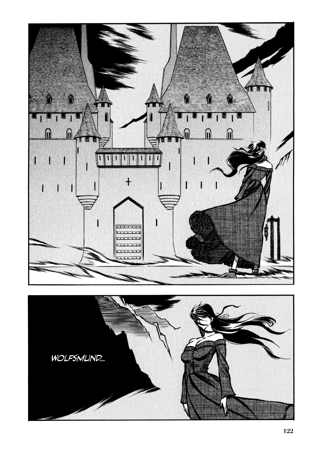 Ookami no Kuchi: Wolfsmund Chapter 2 page 54 - Chapter 2: Johanna and Klaus