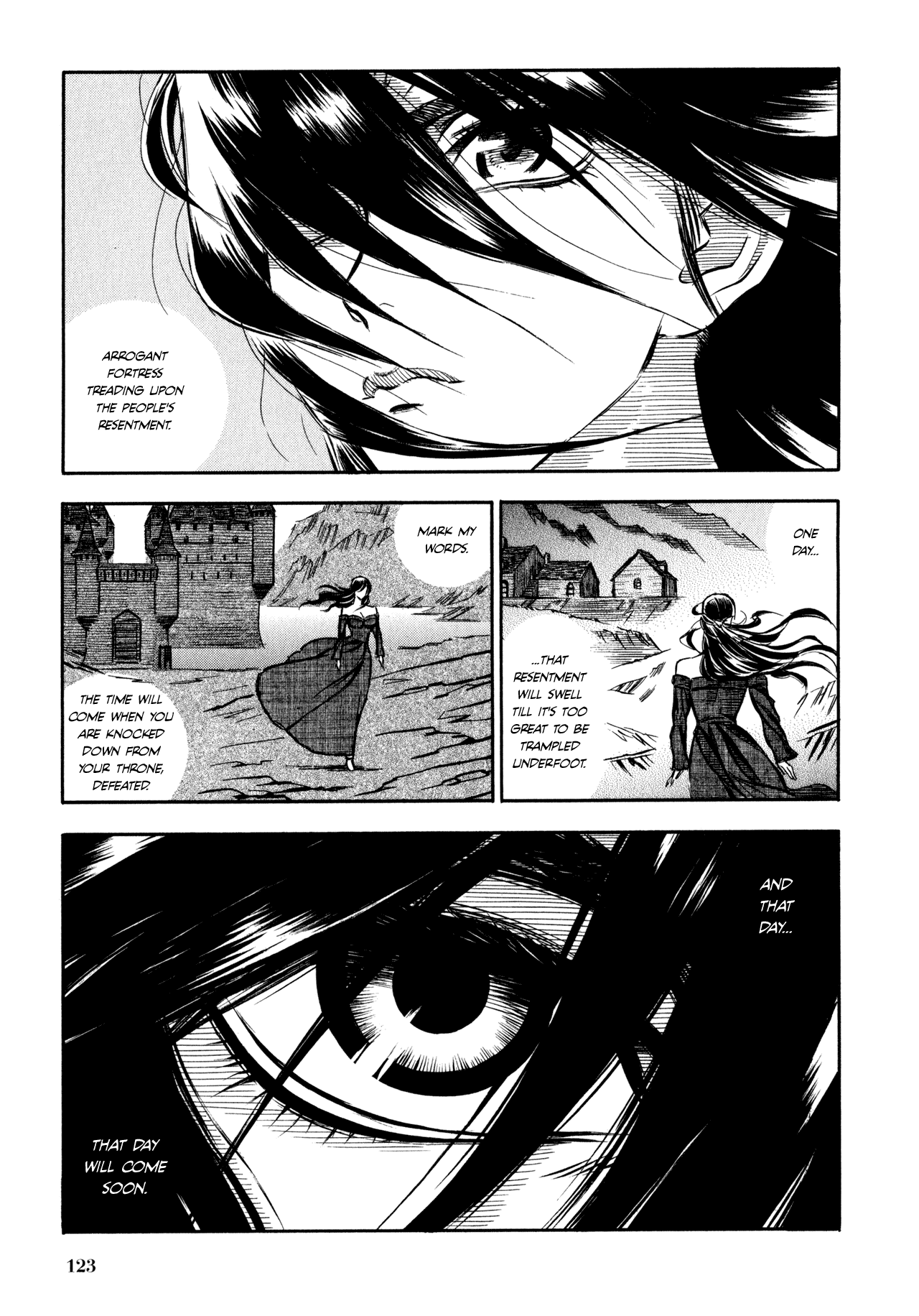 Ookami no Kuchi: Wolfsmund Chapter 2 page 55 - Chapter 2: Johanna and Klaus