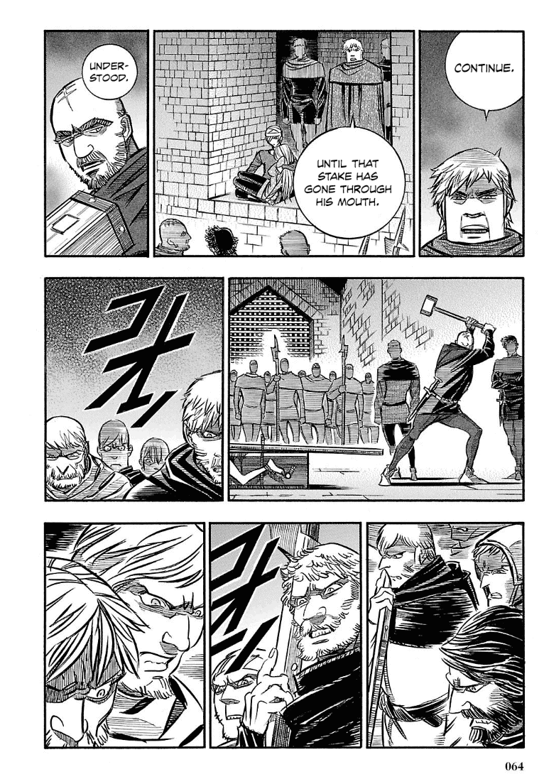 Ookami no Kuchi: Wolfsmund Chapter 20 page 22 - Chapter 20: Wolfram and Walter, Part 3